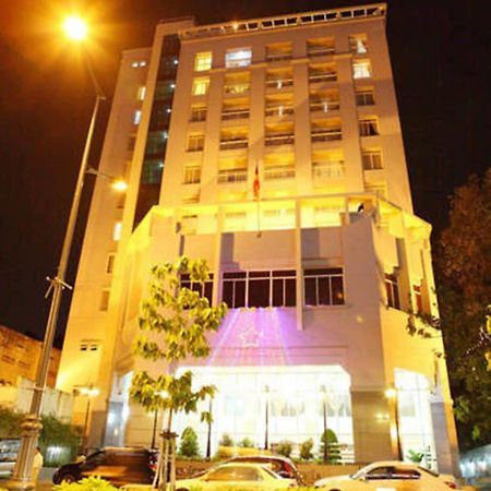 Guest House 165 Bandar Ho Chi Minh Luaran gambar