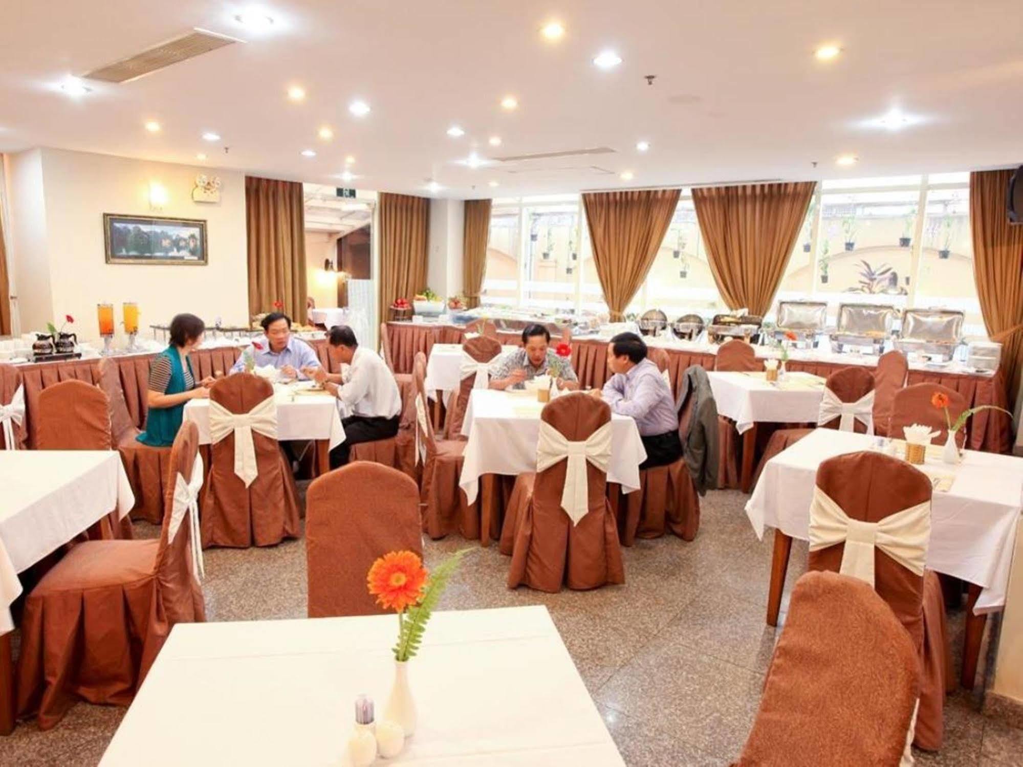 Guest House 165 Bandar Ho Chi Minh Luaran gambar