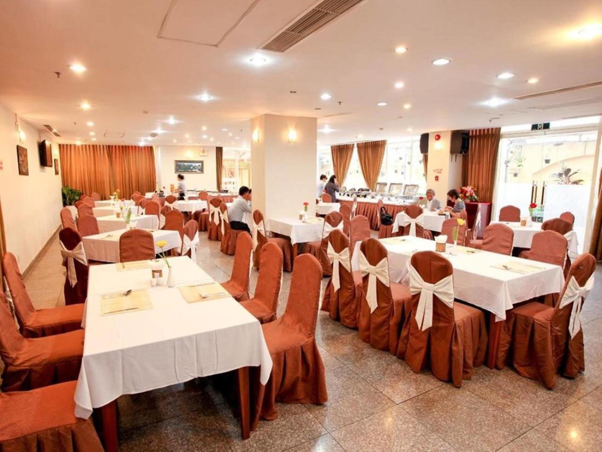 Guest House 165 Bandar Ho Chi Minh Luaran gambar