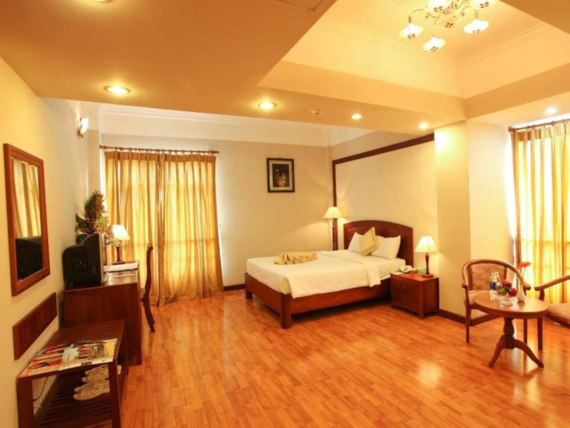Guest House 165 Bandar Ho Chi Minh Luaran gambar