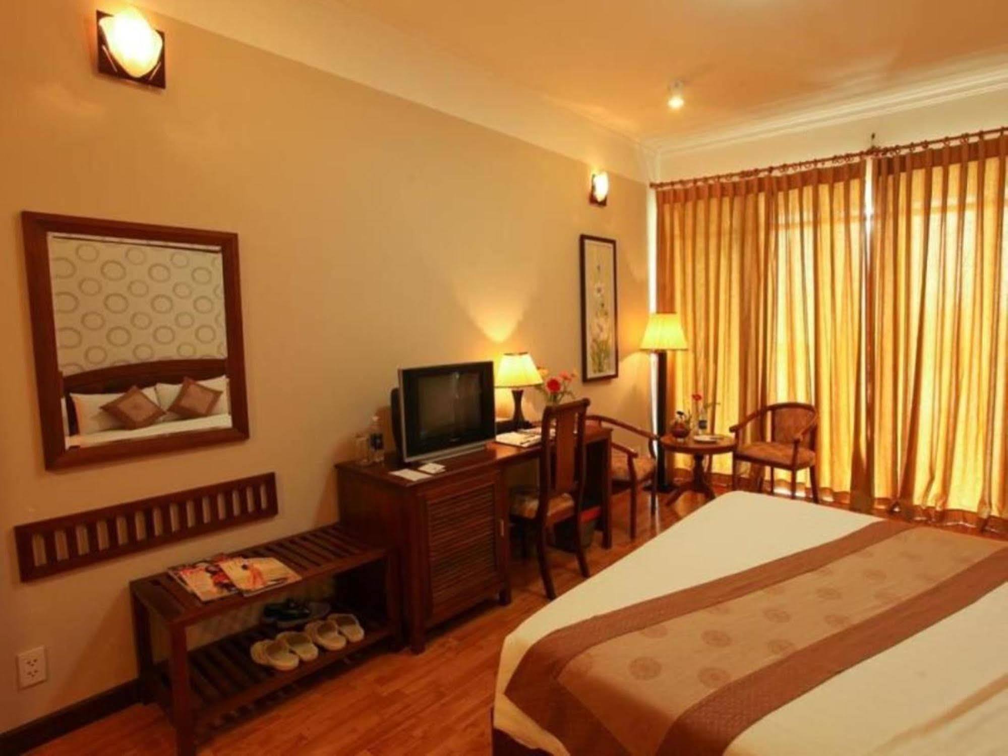 Guest House 165 Bandar Ho Chi Minh Luaran gambar