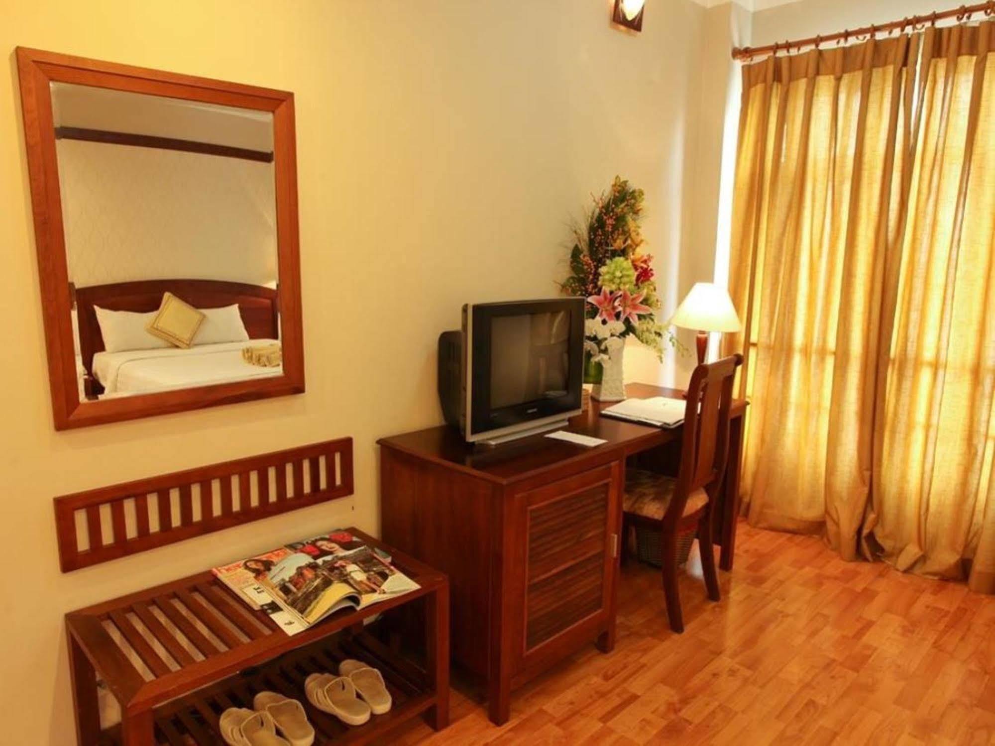 Guest House 165 Bandar Ho Chi Minh Luaran gambar