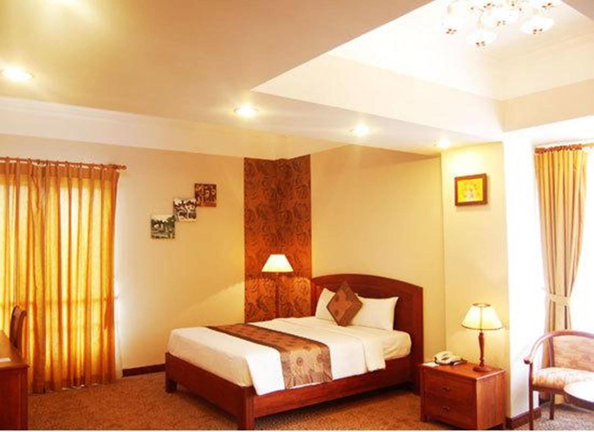 Guest House 165 Bandar Ho Chi Minh Luaran gambar